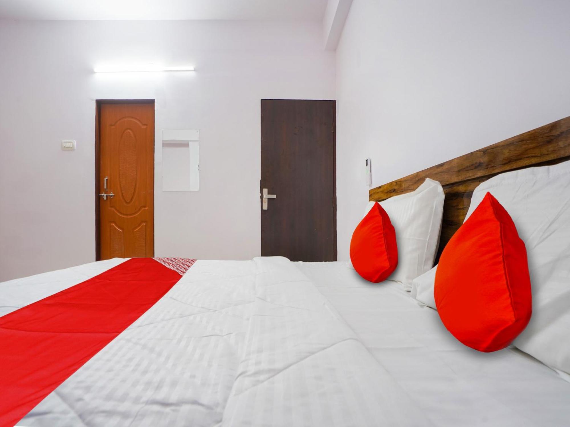 Super Hotel O London Street Nagpur Exterior photo